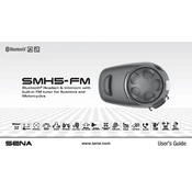Sena SMH5-FM