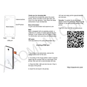 Xiaomi Mi 4 manual cover