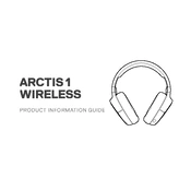 SteelSeries Arctis 1