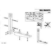 Panasonic BS600 manual cover