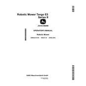 John Deere Tango E5 Series ll