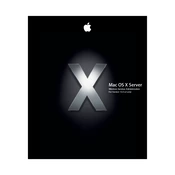 Apple Mac OS X Server v10.4