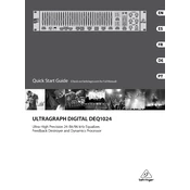 Behringer DEQ1024