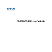 Epson ET-2800