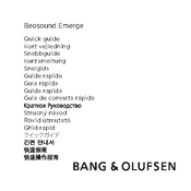 Bang Olufsen Beosound Emerge