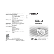 Ricoh Pentax Optio S6