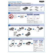 Epson Perfection V500