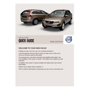 Volvo XC60 2010 manual cover