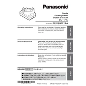 Panasonic FZ-VEH1T1AA manual cover