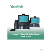 Yealink SIP-T58A