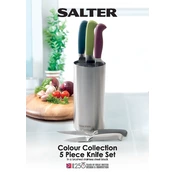 Salter BW02375 manual cover