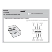 Sony HT-SS380 manual cover