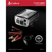 Cobra Power 500W