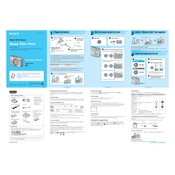 Sony DSC-W5 manual cover