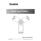 Yealink CP960