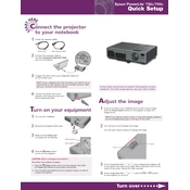 Epson PowerLite 732c