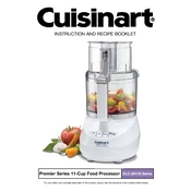 Cuisinart CTG-14-LSR manual cover