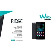 Wiko Ridge manual cover