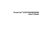 Epson PowerLite 570