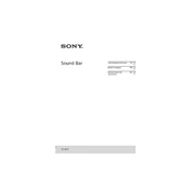 Sony HT-NT3