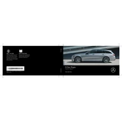 Mercedes-Benz E-Class Wagon 2022 manual cover