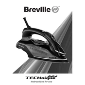 Breville VIN276 manual cover