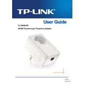tp-link TL-PA4010P KIT