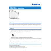 Panasonic FZ-M1
