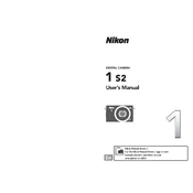 Nikon 1 S2 manual cover