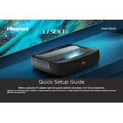 Hisense L9G 100L9G-DLT100A