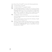 Parrot Disco Pro AG Drone