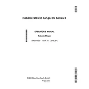 John Deere Tango E5 Series ll