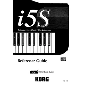 KORG i5S