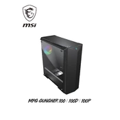 MSI MPG Gungnir 100, 100D, 100P manual cover