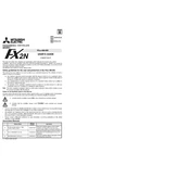 Mitsubishi Electric FX2N 485 BD