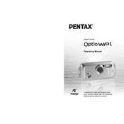 Ricoh Pentax Optio WPi