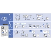 Sony WH-CH510 manual cover