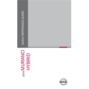 Nissan Murano Hybrid