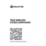 Enacfire E90 manual cover