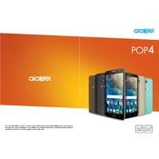 Alcatel 5051D POP 4