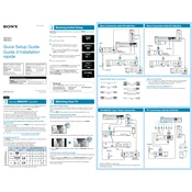 Sony KDL-48R470B manual cover