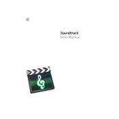 Apple Soundtrack manual cover