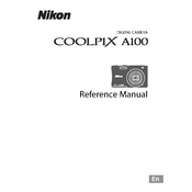 Nikon Coolpix A100