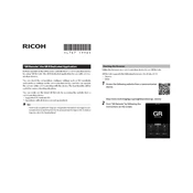Ricoh GR Remote