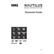 KORG NAUTILUS