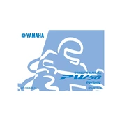 Yamaha PW50W PW50 2012 manual cover