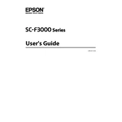 Epson SureColor F3070