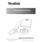 Yealink SIP-T58A