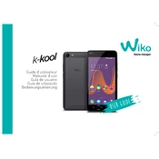 Wiko K-Kool manual cover