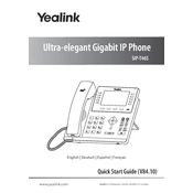 Yealink SIP-T46S